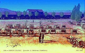 Constantine - Quartier Bellevue